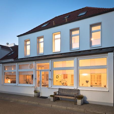 Haus Menno Janssen - Ferienwohnung Bella Нордерней Экстерьер фото